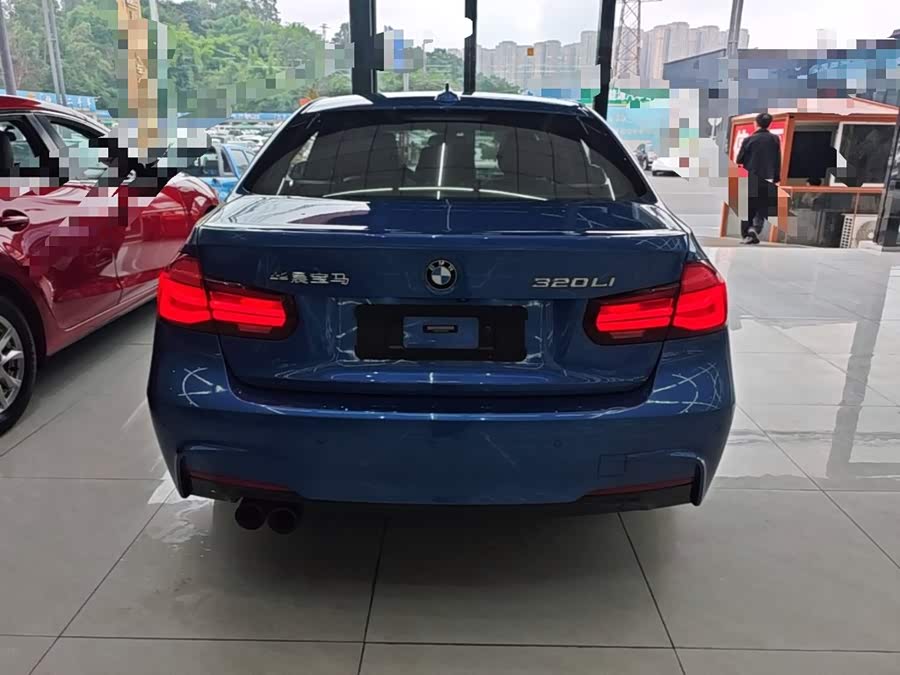 BMW 3 Series 2018