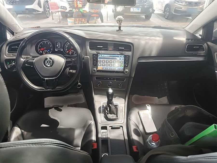 Volkswagen Golf 2015