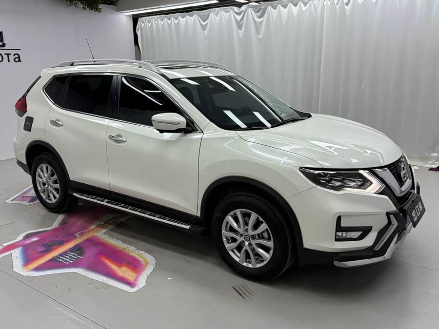 Nissan X-Trail 2022