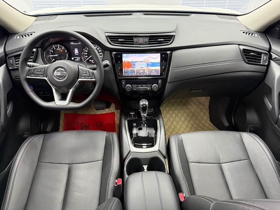 Nissan X-Trail 2022 — фото 10