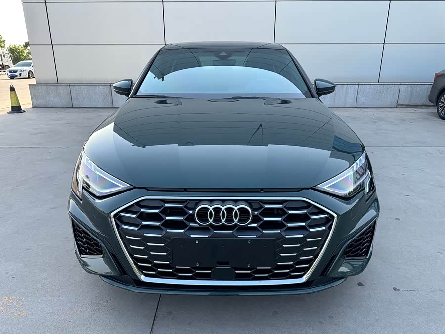 Audi A3 2023