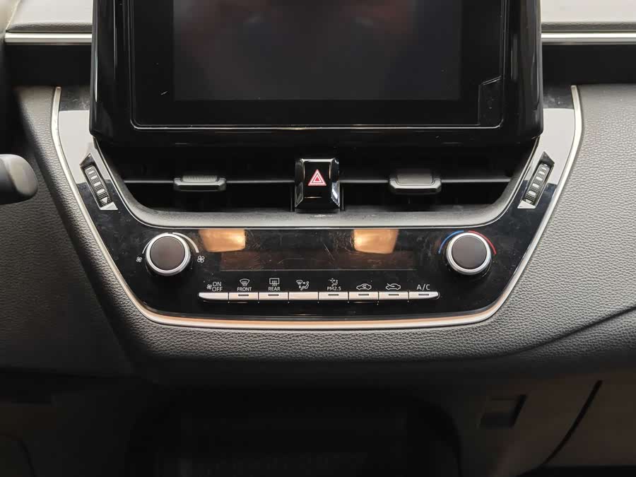 Toyota Levin 2022 — фото 17