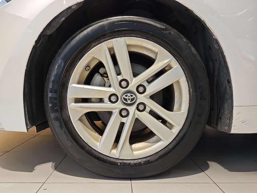 Toyota Levin 2022