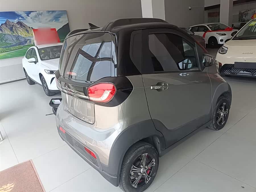 Baojun E100 2019