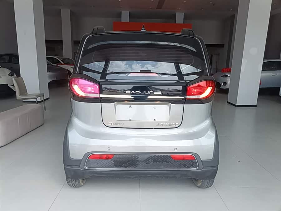 Baojun E100 2019
