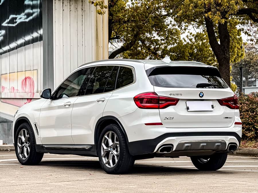 BMW X3 2020