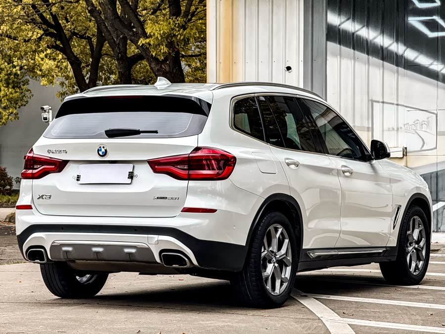 BMW X3 2020