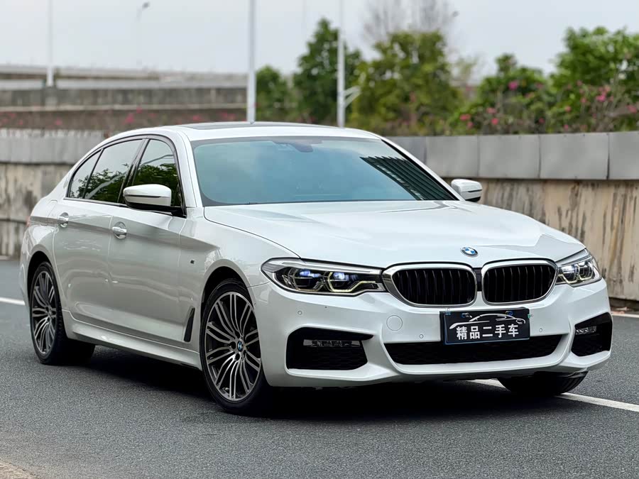 BMW 5 Series 2018