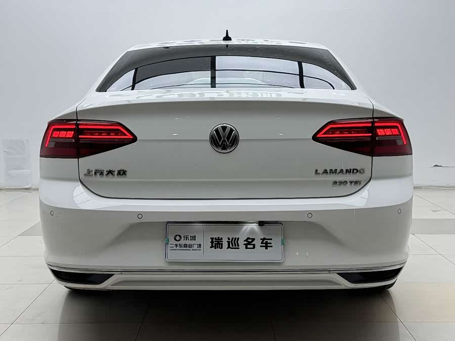 Volkswagen Lamando 2021
