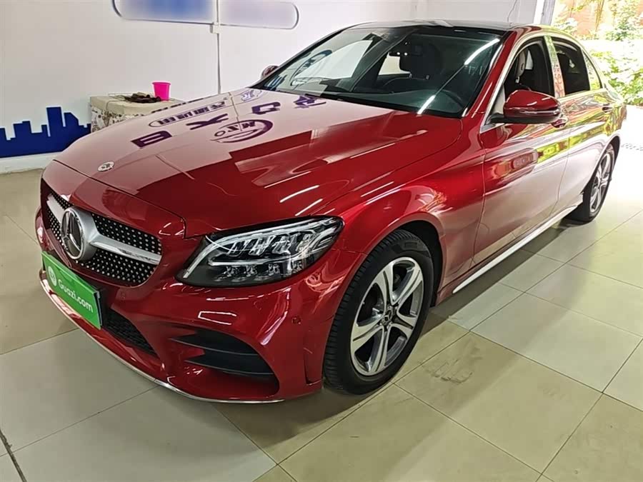 Mercedes-Benz C-Class 2021