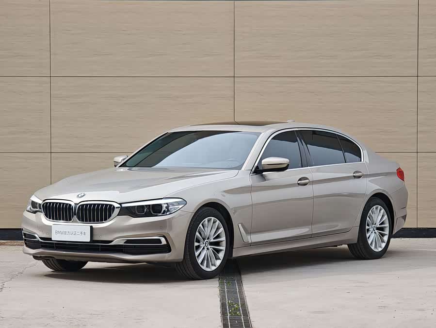 BMW 5 Series 2020