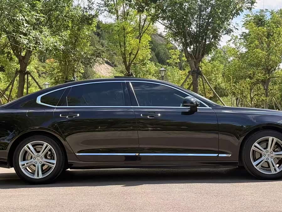 Volvo S90 2019