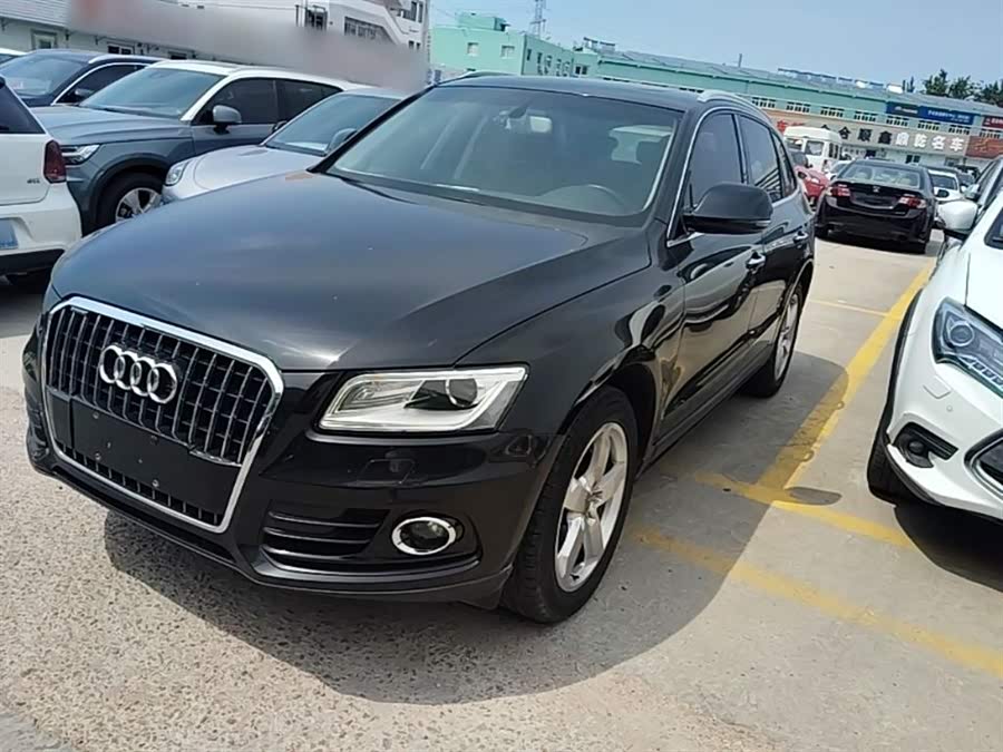 Audi Q5 2017