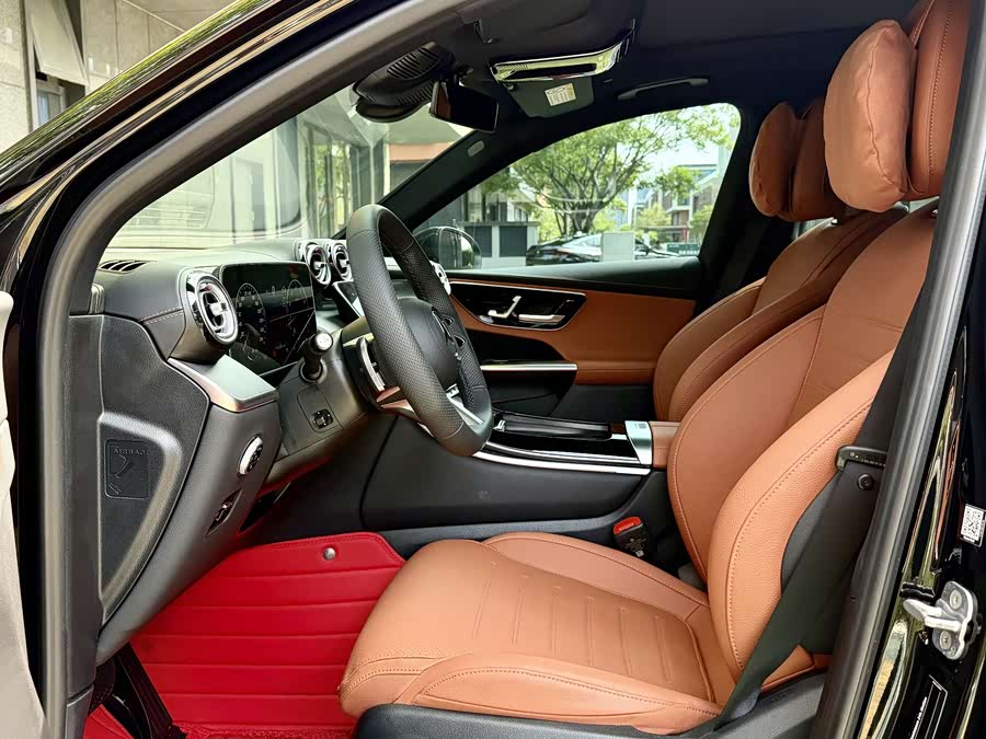Mercedes-Benz GLC 2023 — фото 15