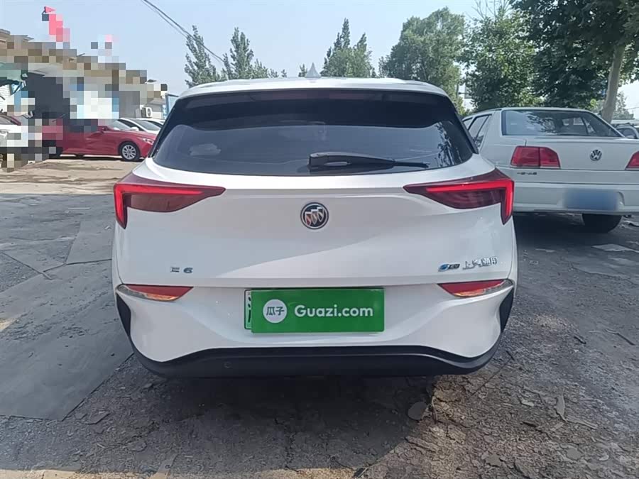 Buick Micro Blue 6 2019
