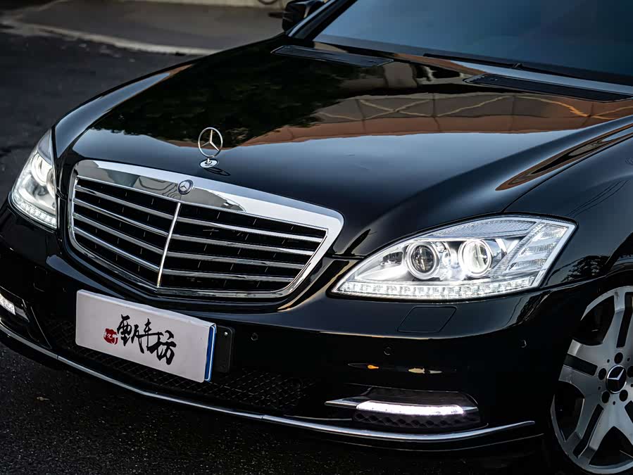 Mercedes-Benz S-Class 2004 — фото 10