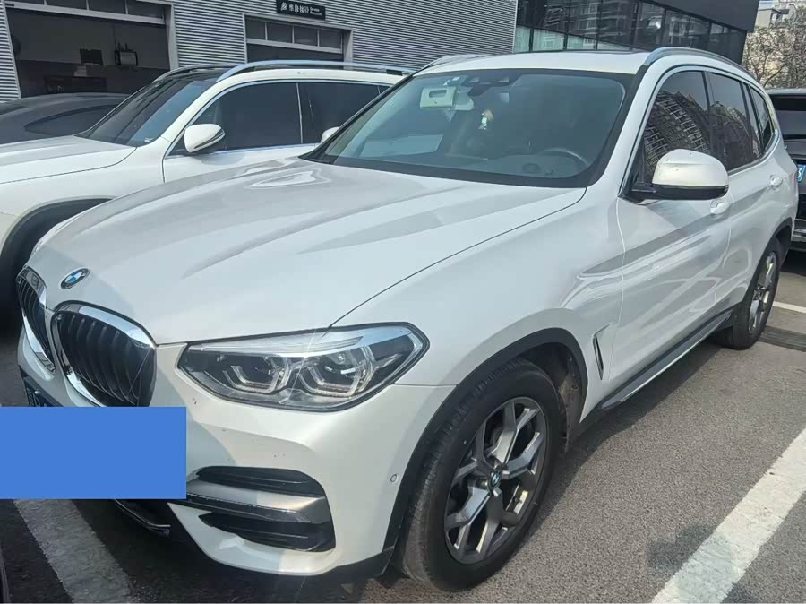 BMW X3 2021