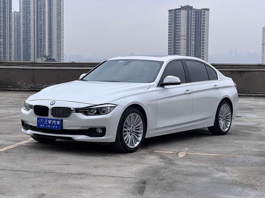 BMW 3 Series 2018