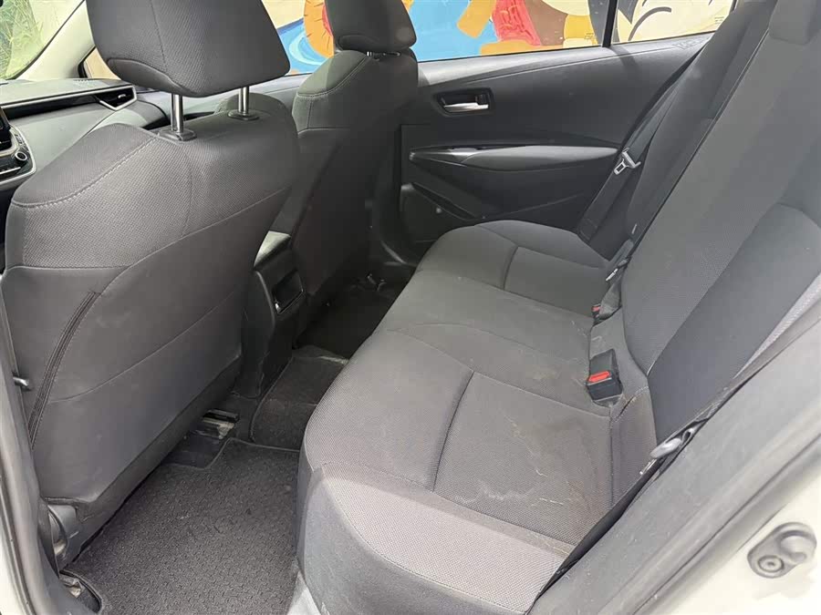 Toyota Corolla 2019