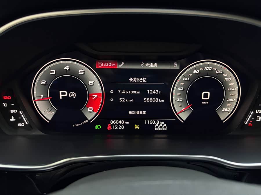 Audi Q3 Sportback 2022 — фото 12
