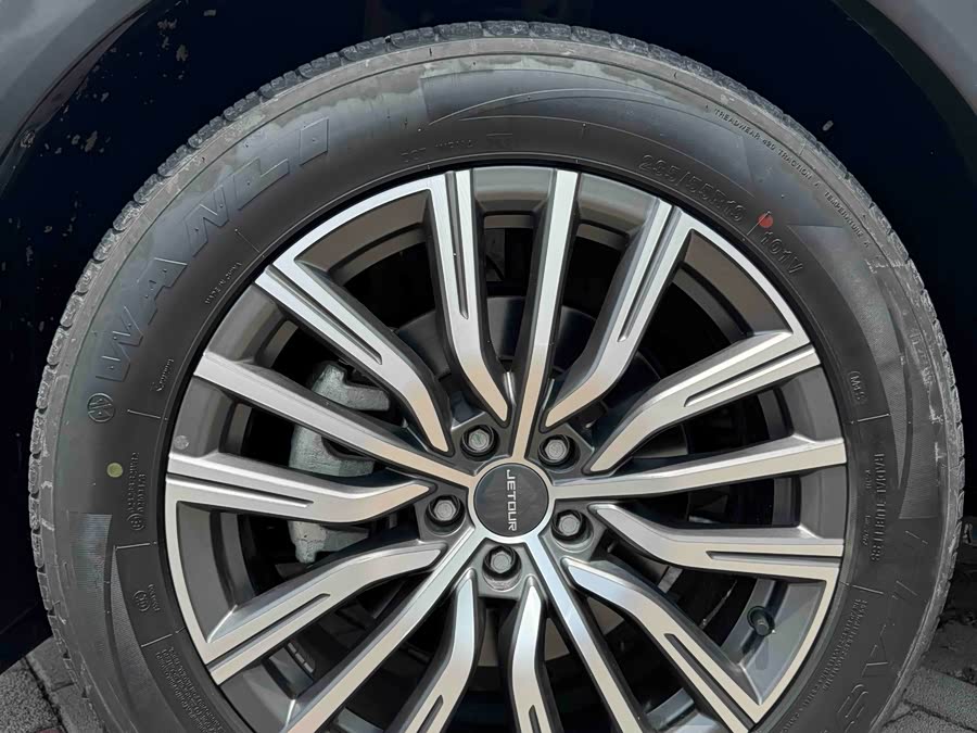 Jetour Jietu X70 PRO 2023 — фото 21