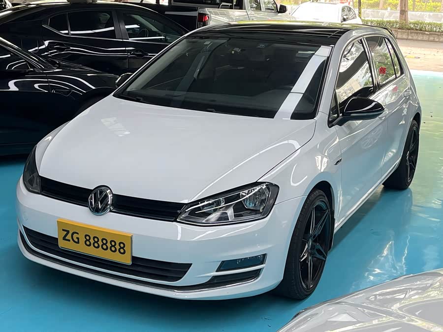 Volkswagen Golf 2016