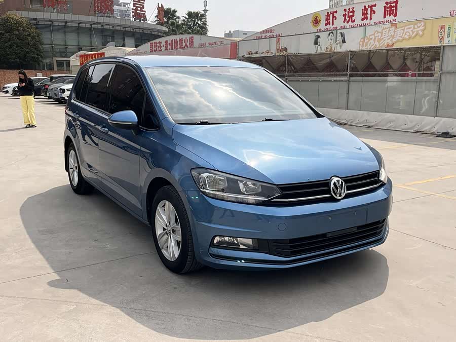 Volkswagen Touran 2018