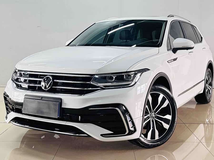 Volkswagen Tiguan L 2024