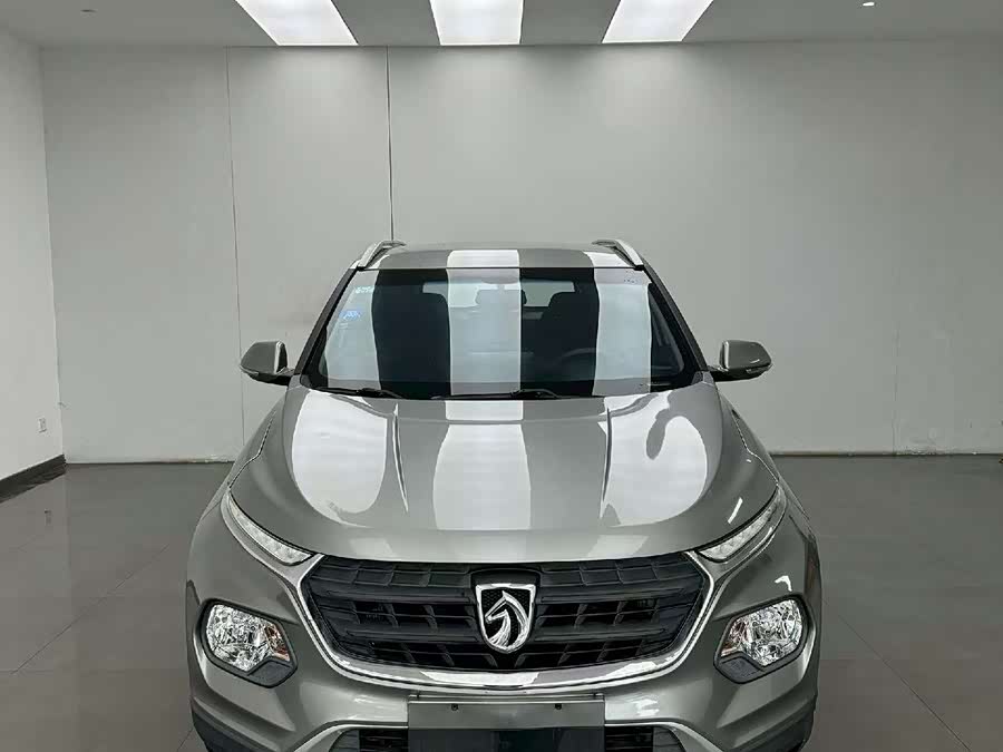 Baojun 510 2017