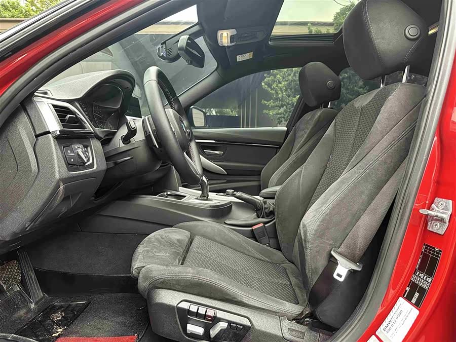 BMW 3 Series 2017