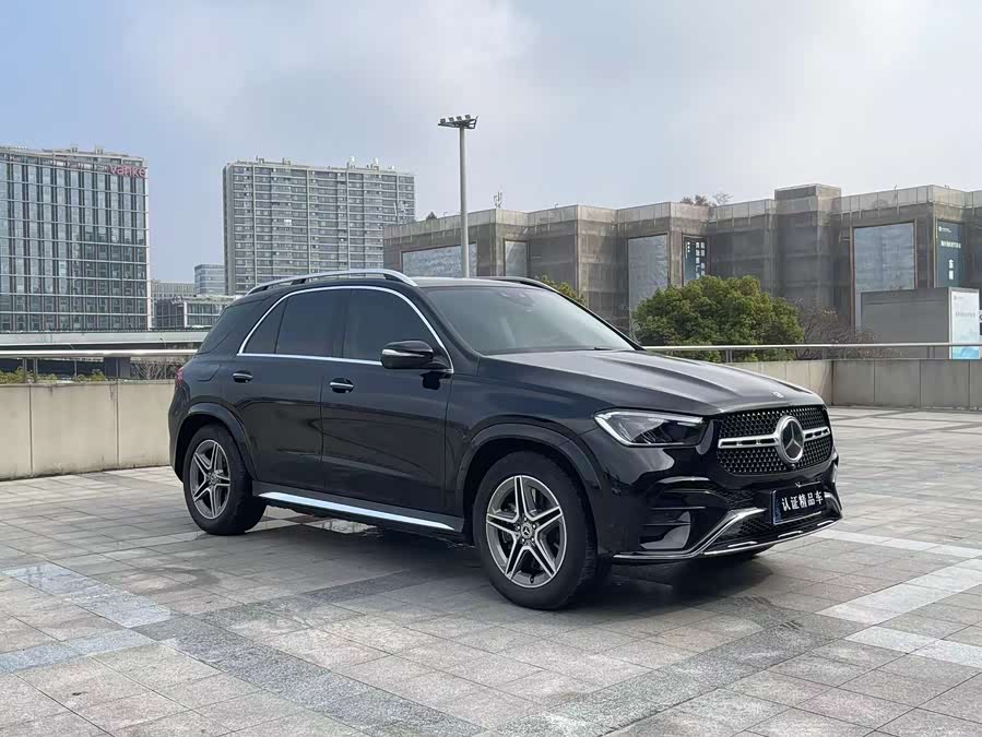 Mercedes-Benz GLE 2024