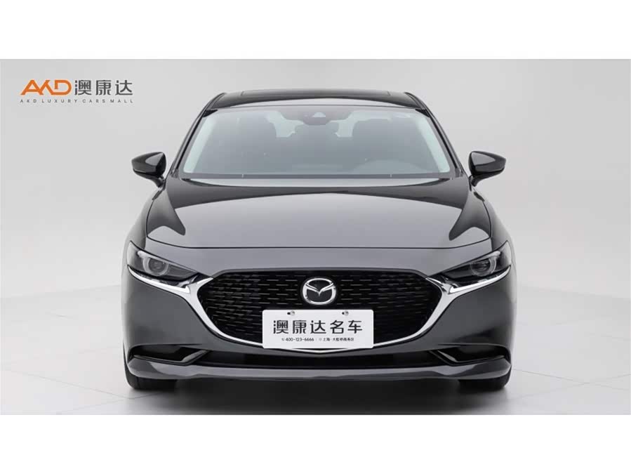 Mazda 3 Angkesela 2024