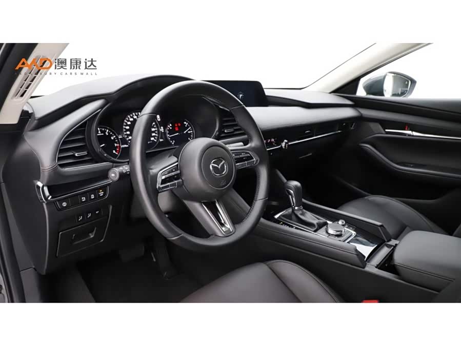 Mazda 3 Angkesela 2024