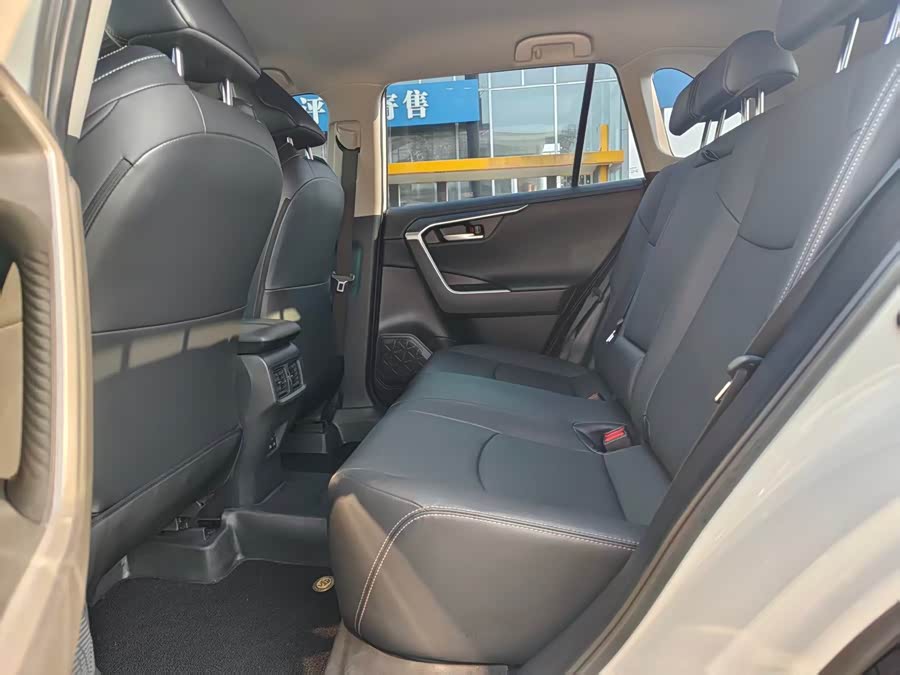 Toyota Wildlander 2022
