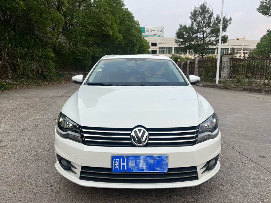 Volkswagen Bora 2014
