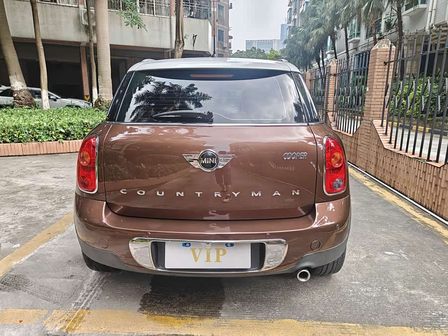 MINI Countryman 2014