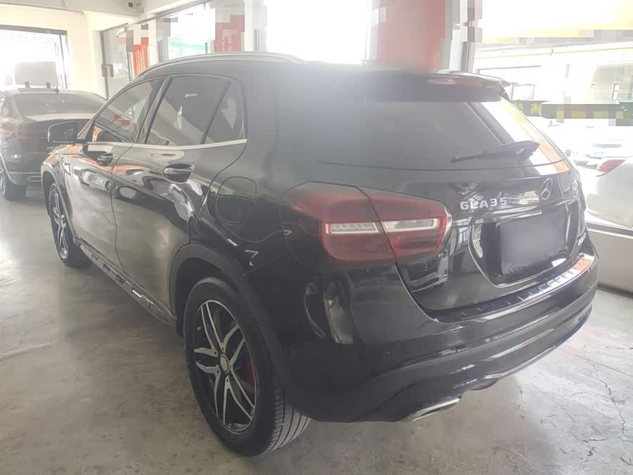 Mercedes-Benz GLA 2016 — фото 23