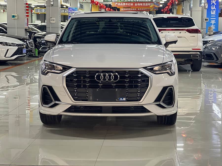 Audi Q3 2022