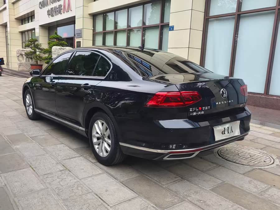 Volkswagen Magotan 2020