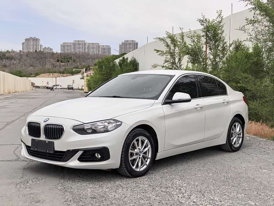BMW 1 Series 2017