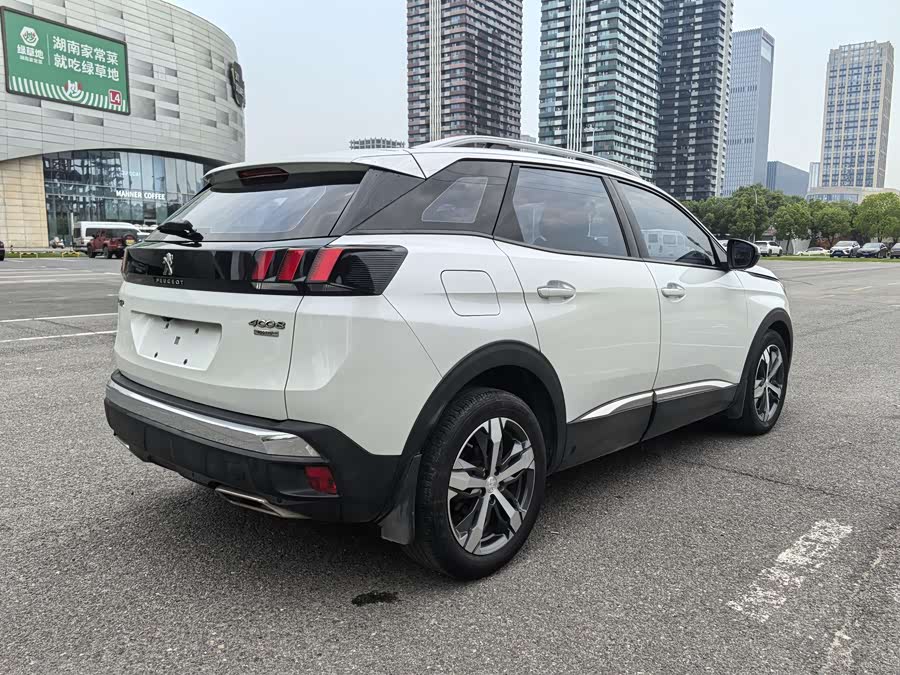 Peugeot 4008 2019