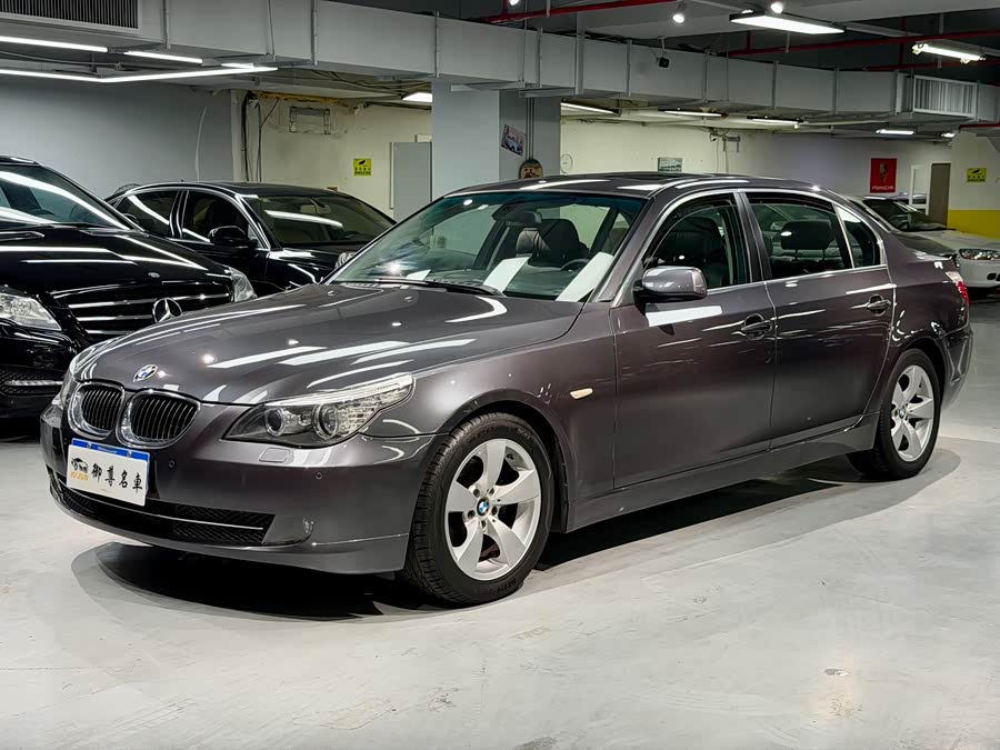 BMW 5 Series 2008