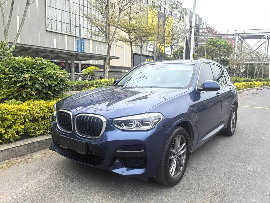 BMW X3 2020