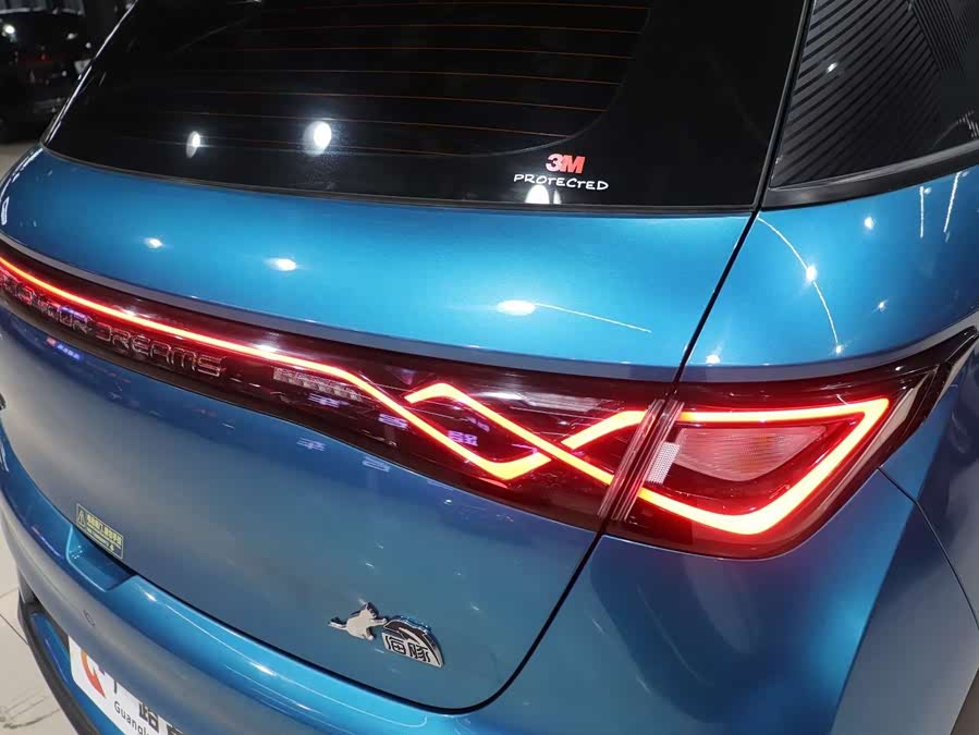 BYD Dolphin 2023 — фото 16