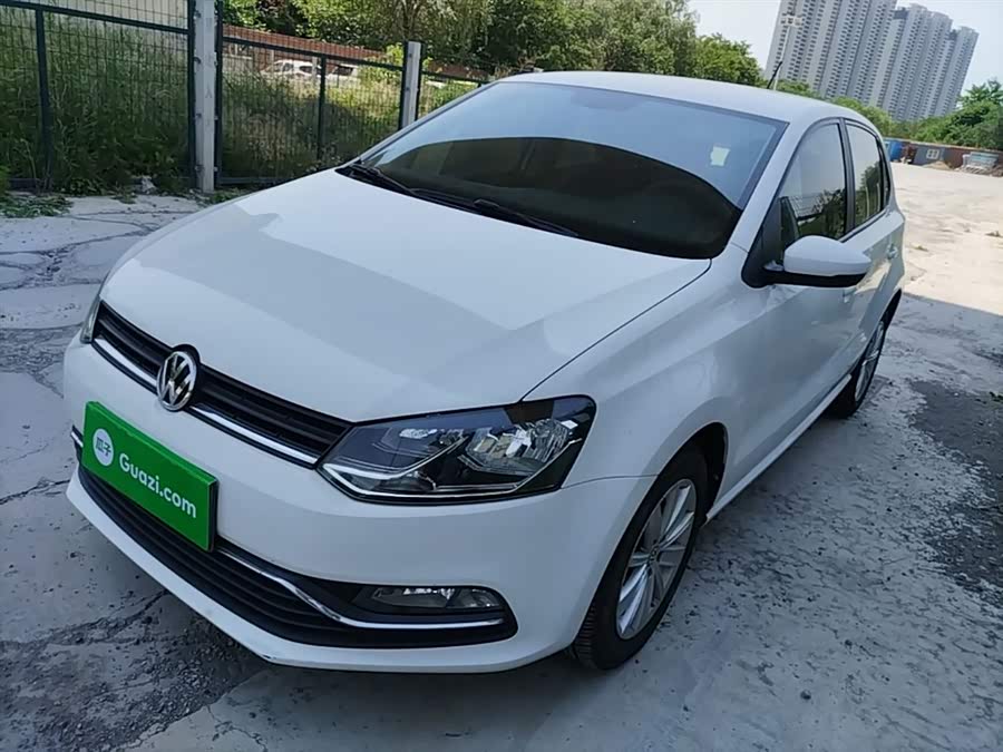 Volkswagen Polo 2014