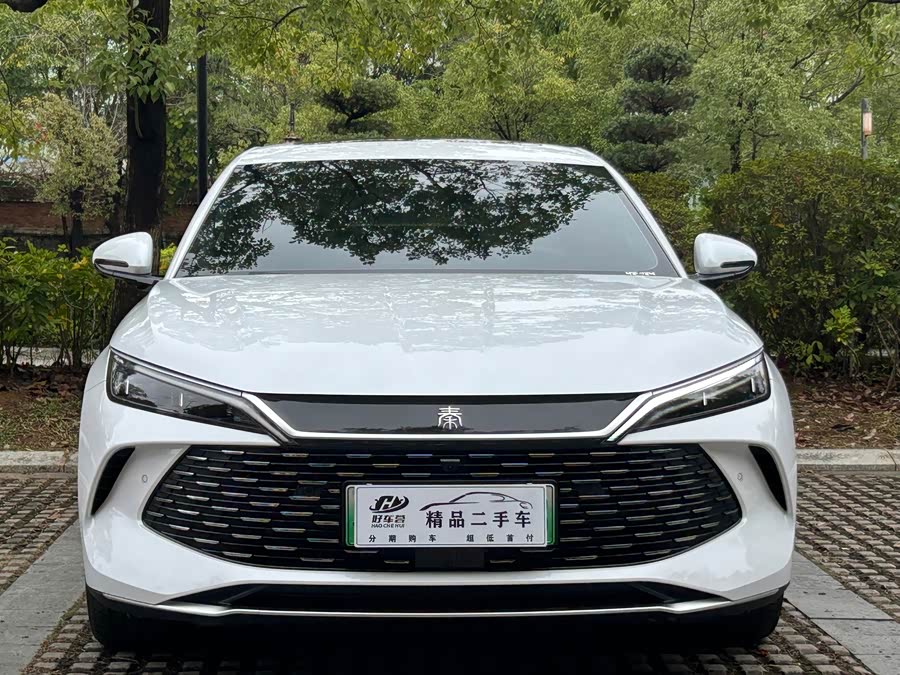 BYD Qin L 2025
