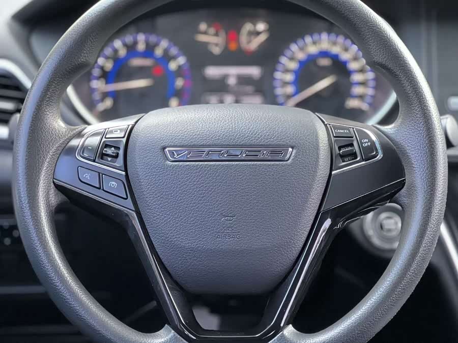 Venucia T90 2018