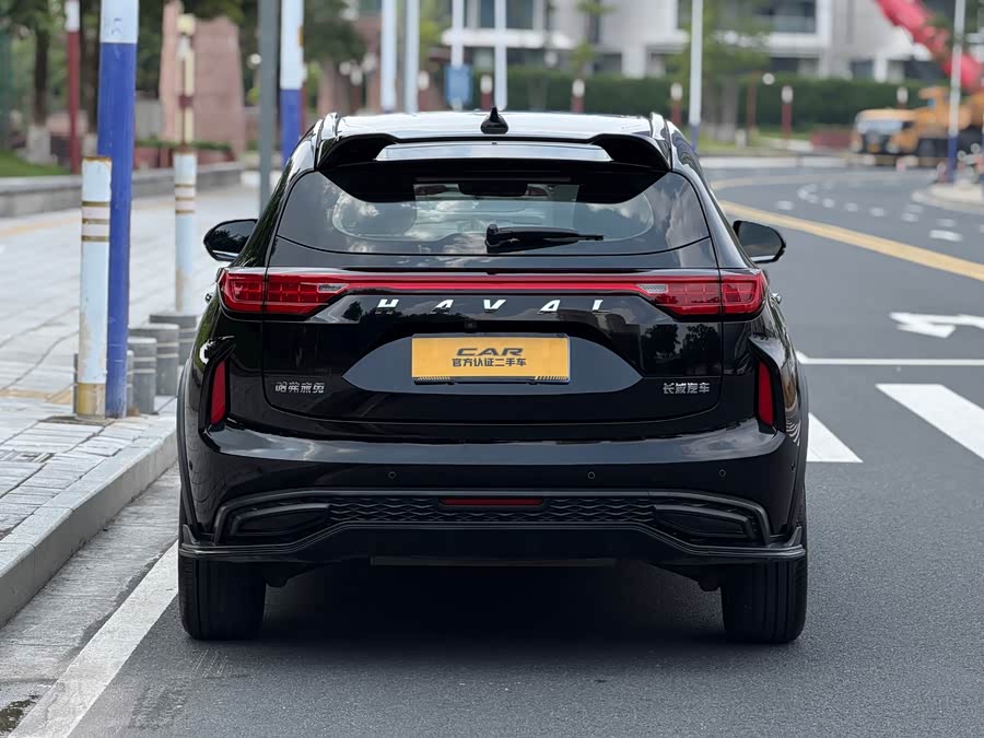 Haval Harvard Red Rabbit 2021