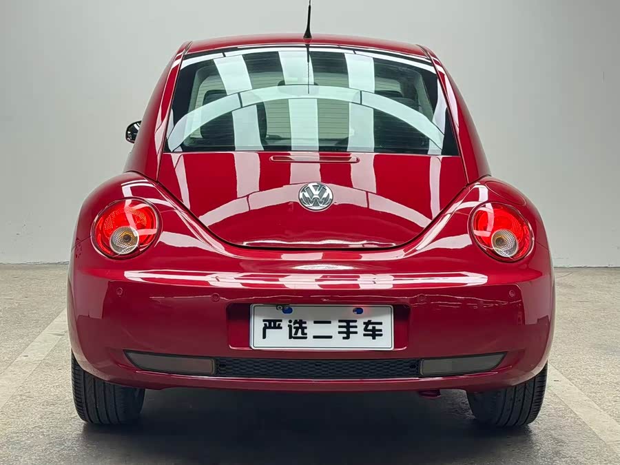 Volkswagen Beetle 2010
