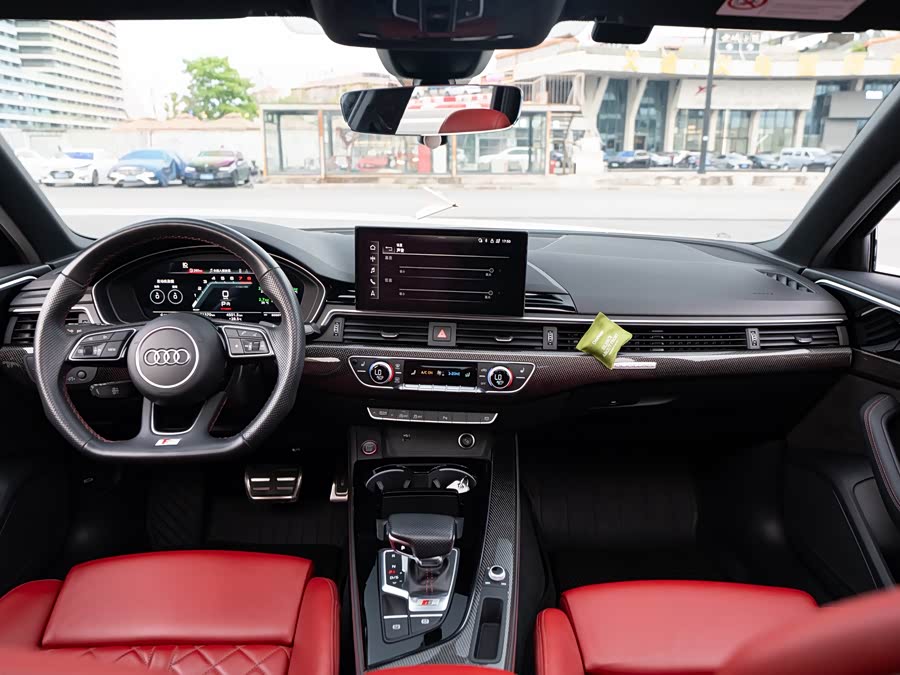 Audi S4 2020